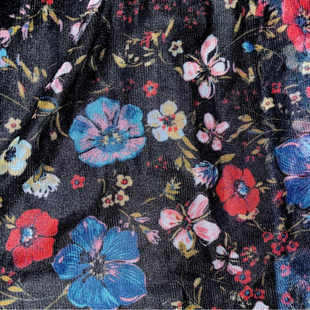 Disney Snow White Collection LC Laren Conrad skirt L - Picture 6 of 6